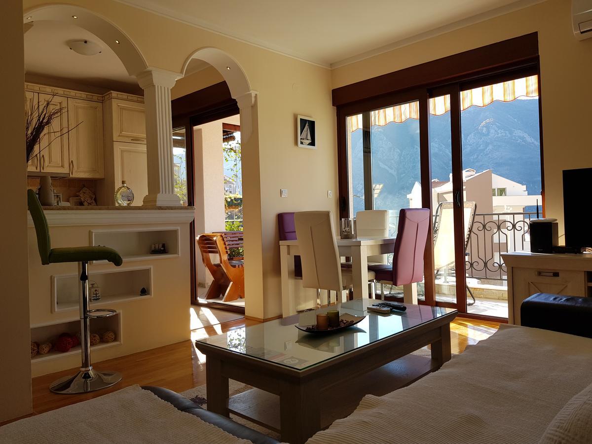 Apartment Stella Di Cattaro Exterior photo