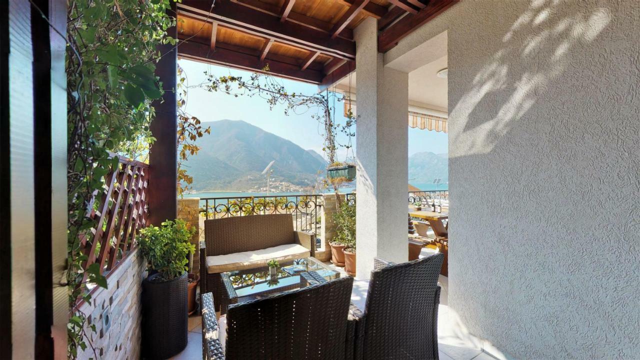 Apartment Stella Di Cattaro Exterior photo
